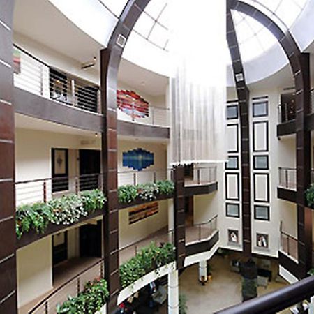 Mercure Value Hotel Riyadh Eksteriør billede