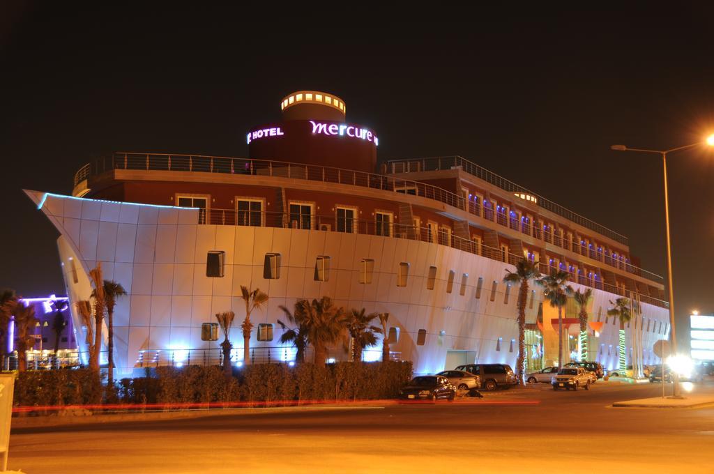 Mercure Value Hotel Riyadh Eksteriør billede