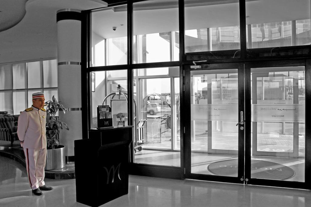 Mercure Value Hotel Riyadh Eksteriør billede