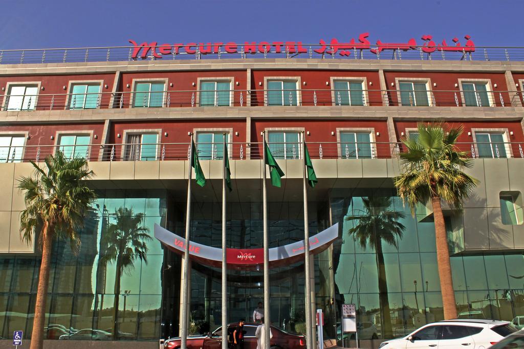 Mercure Value Hotel Riyadh Eksteriør billede