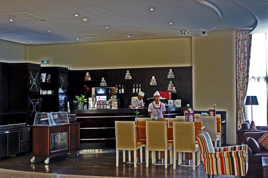 Mercure Value Hotel Riyadh Eksteriør billede