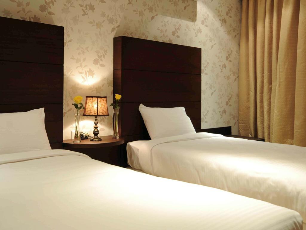 Mercure Value Hotel Riyadh Eksteriør billede