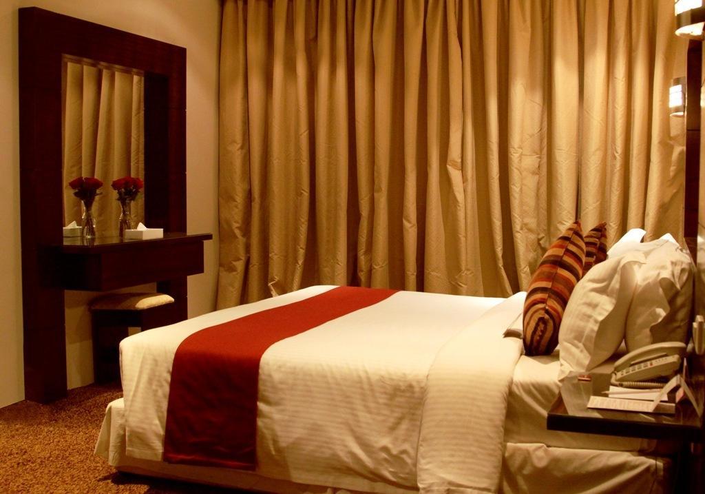 Mercure Value Hotel Riyadh Eksteriør billede