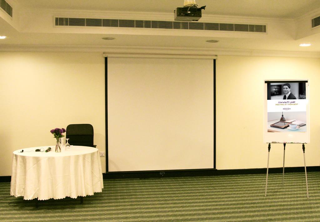 Mercure Value Hotel Riyadh Eksteriør billede