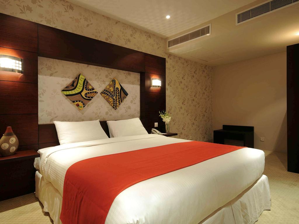 Mercure Value Hotel Riyadh Eksteriør billede