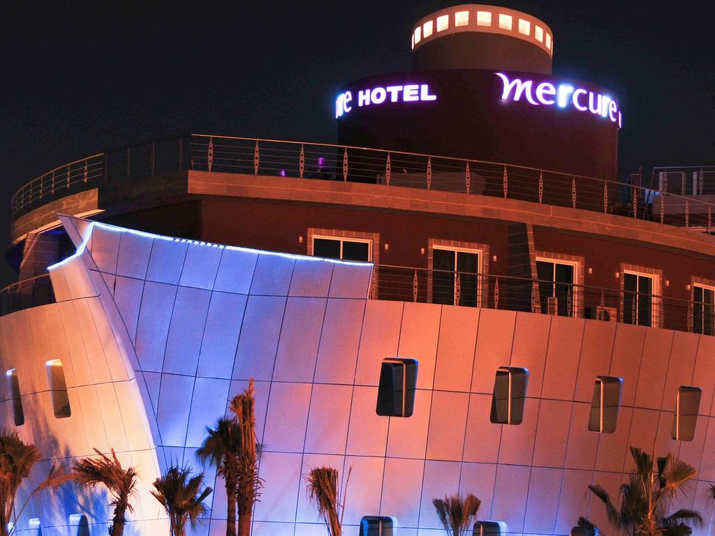 Mercure Value Hotel Riyadh Eksteriør billede