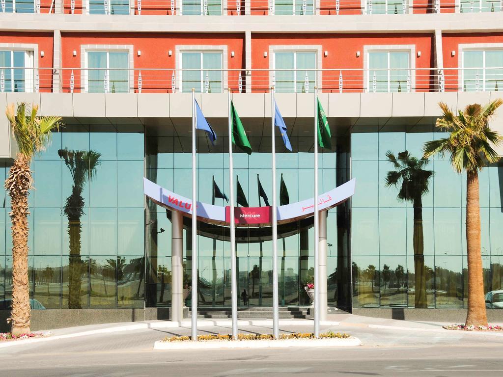 Mercure Value Hotel Riyadh Eksteriør billede