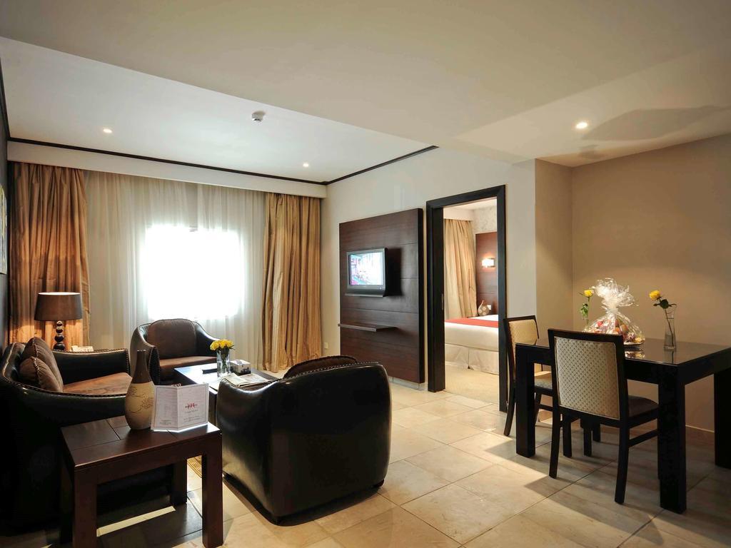 Mercure Value Hotel Riyadh Eksteriør billede