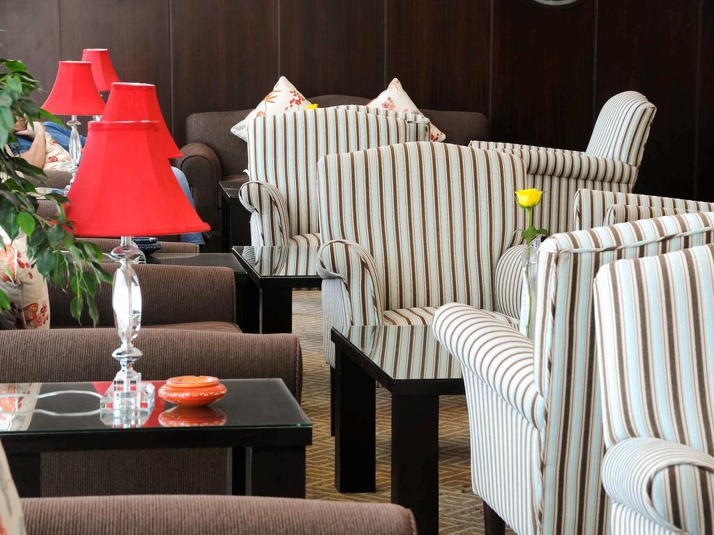 Mercure Value Hotel Riyadh Eksteriør billede