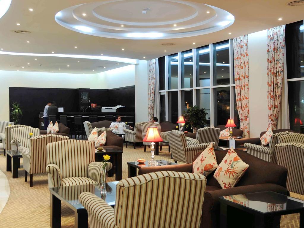 Mercure Value Hotel Riyadh Eksteriør billede