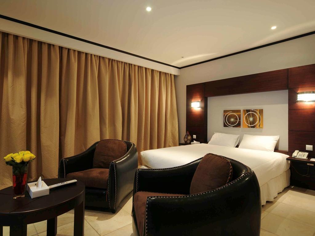 Mercure Value Hotel Riyadh Eksteriør billede