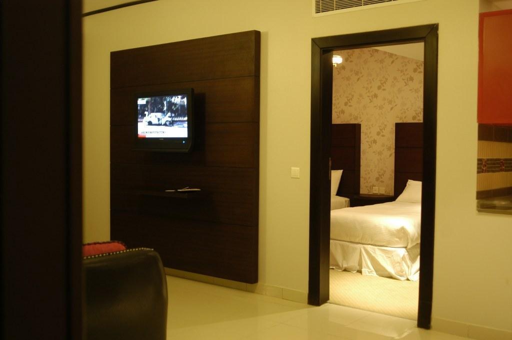 Mercure Value Hotel Riyadh Eksteriør billede