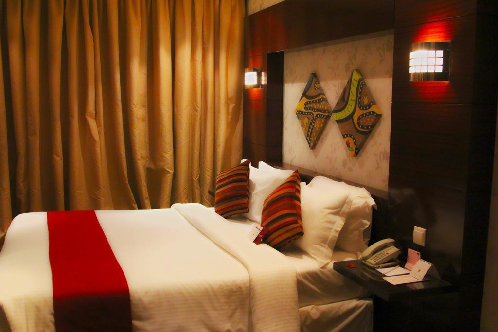 Mercure Value Hotel Riyadh Eksteriør billede