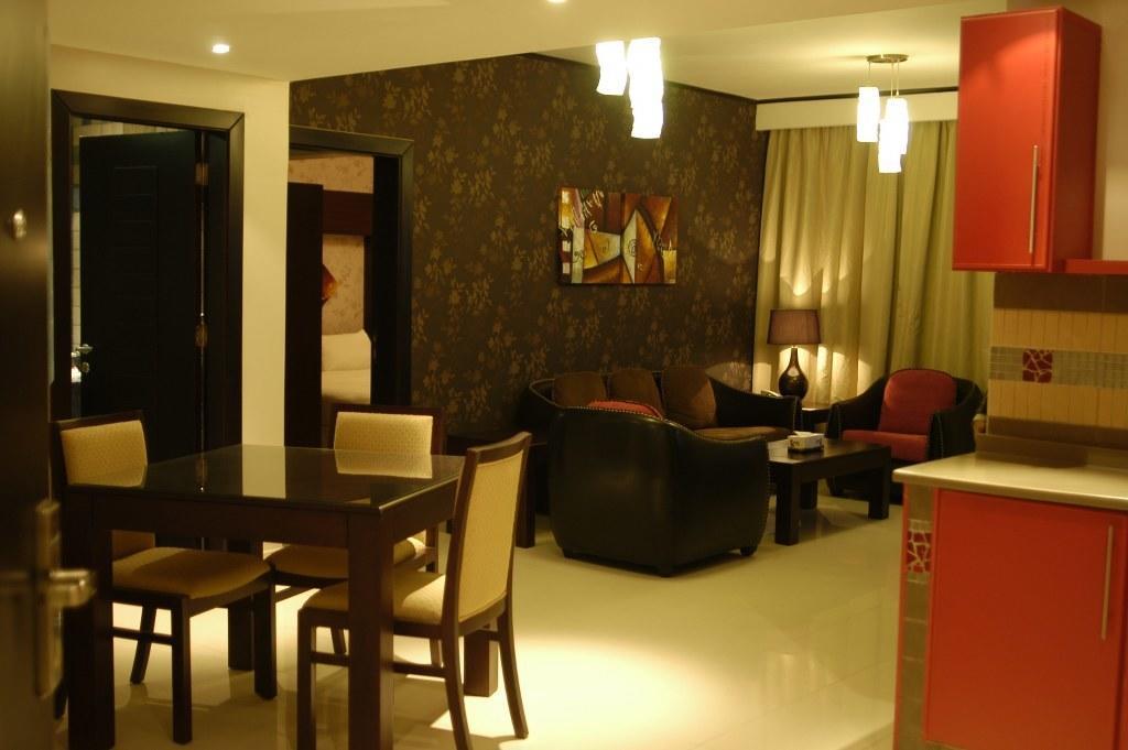 Mercure Value Hotel Riyadh Eksteriør billede