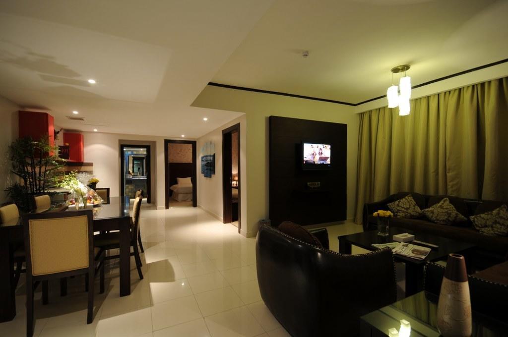 Mercure Value Hotel Riyadh Eksteriør billede