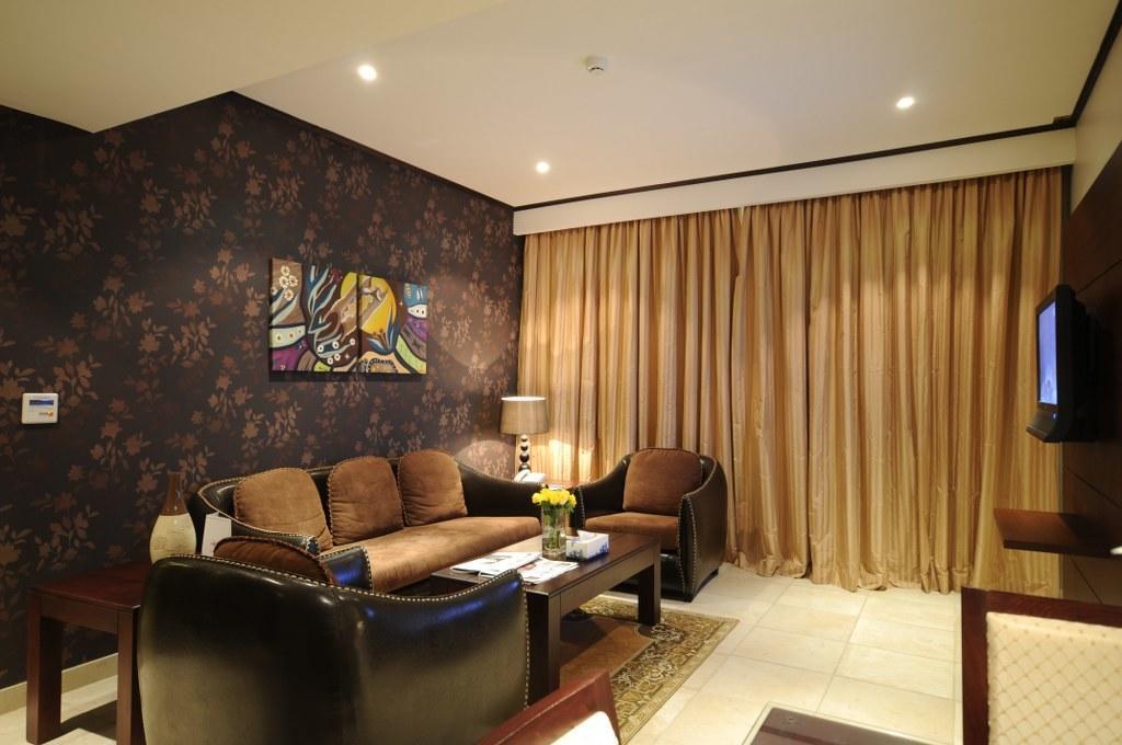Mercure Value Hotel Riyadh Eksteriør billede