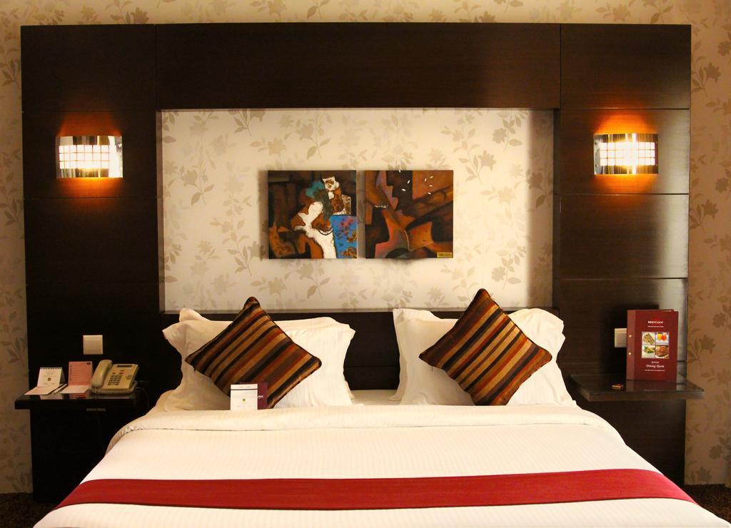 Mercure Value Hotel Riyadh Eksteriør billede