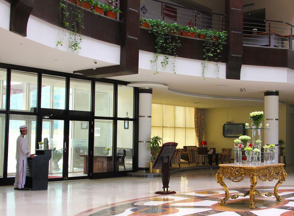Mercure Value Hotel Riyadh Eksteriør billede