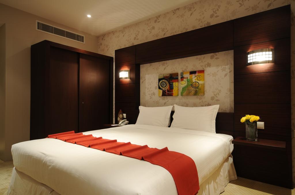 Mercure Value Hotel Riyadh Eksteriør billede