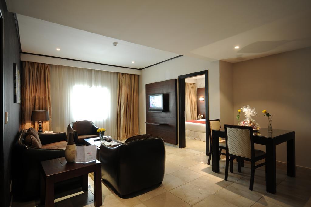 Mercure Value Hotel Riyadh Eksteriør billede