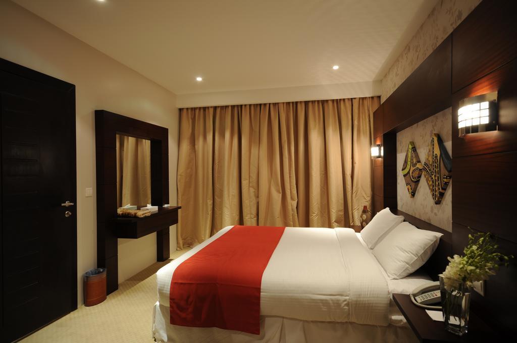 Mercure Value Hotel Riyadh Eksteriør billede