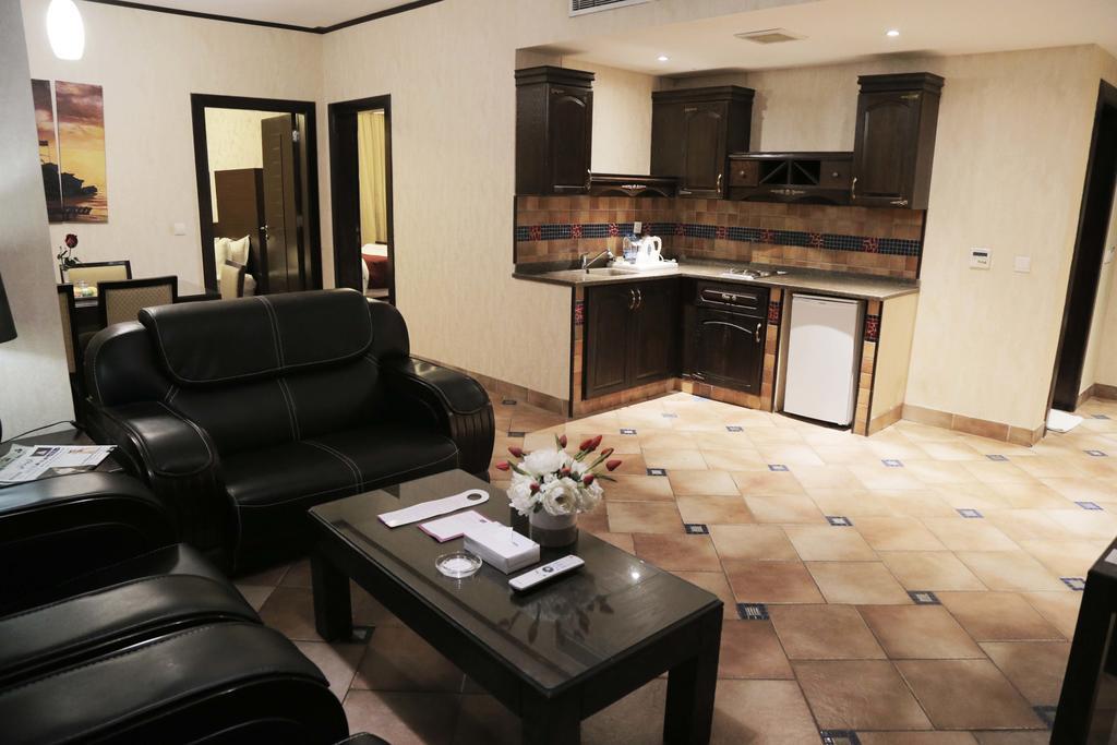 Mercure Value Hotel Riyadh Eksteriør billede