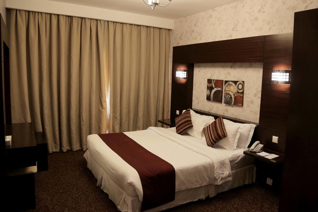 Mercure Value Hotel Riyadh Eksteriør billede