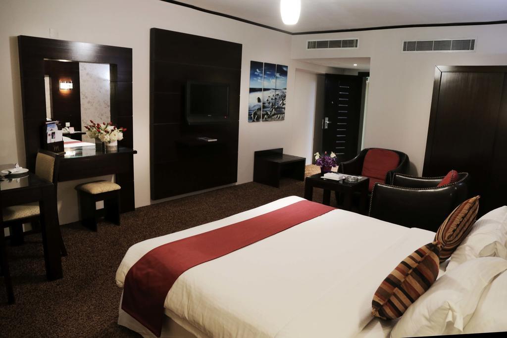 Mercure Value Hotel Riyadh Eksteriør billede