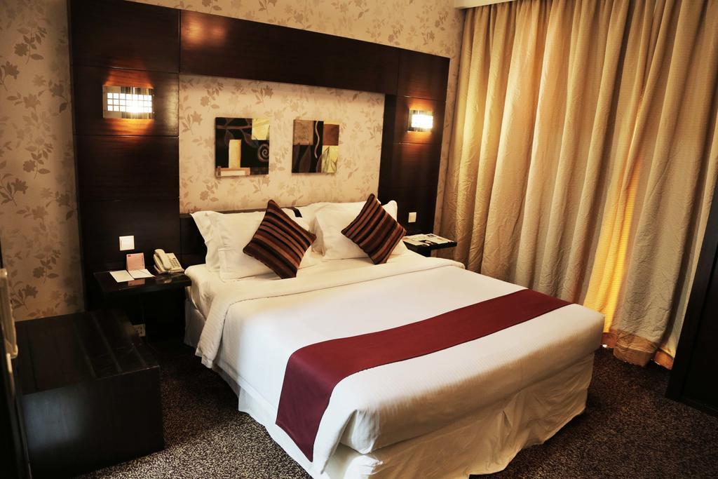 Mercure Value Hotel Riyadh Eksteriør billede